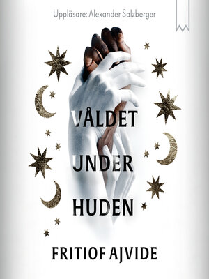 cover image of Våldet under huden